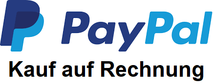 Kauf auf Rechnung über PayPal