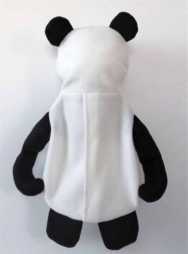 Klappmaulpuppe Panda Bär 60cm