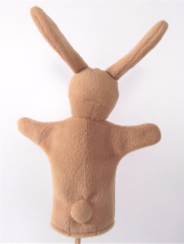 Handpuppe Hase Kaninchen 37cm