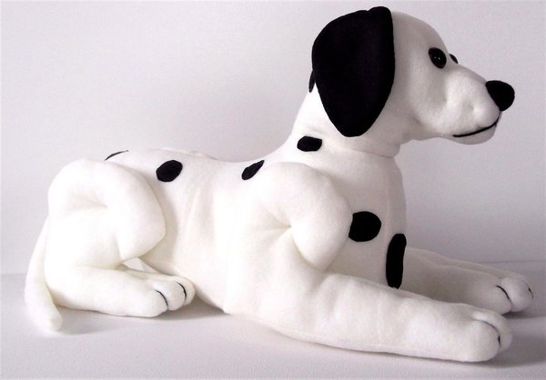 Stoffhund Dalmatiner 44cm
