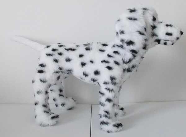 Plüschhund Dalmatiner 40cm
