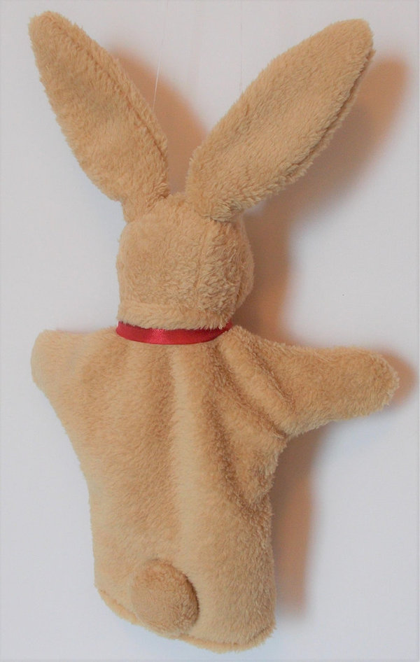 Handpuppe Hase Kaninchen 39cm